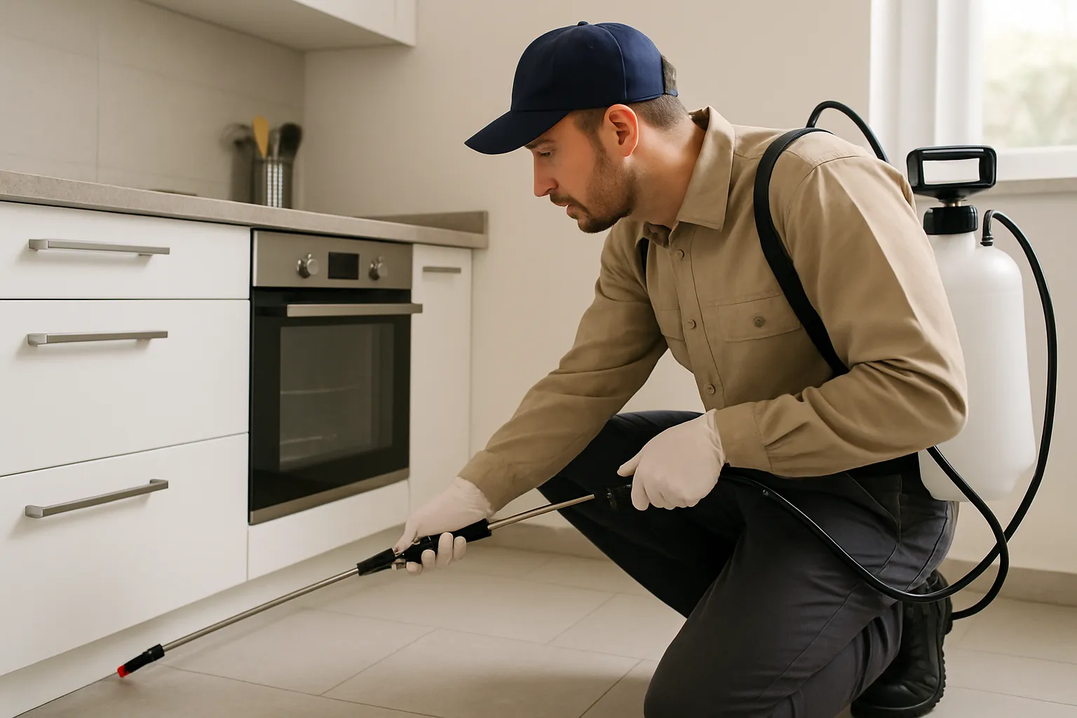 Disinfestazione Blatte e Scarafaggi a Lombardia