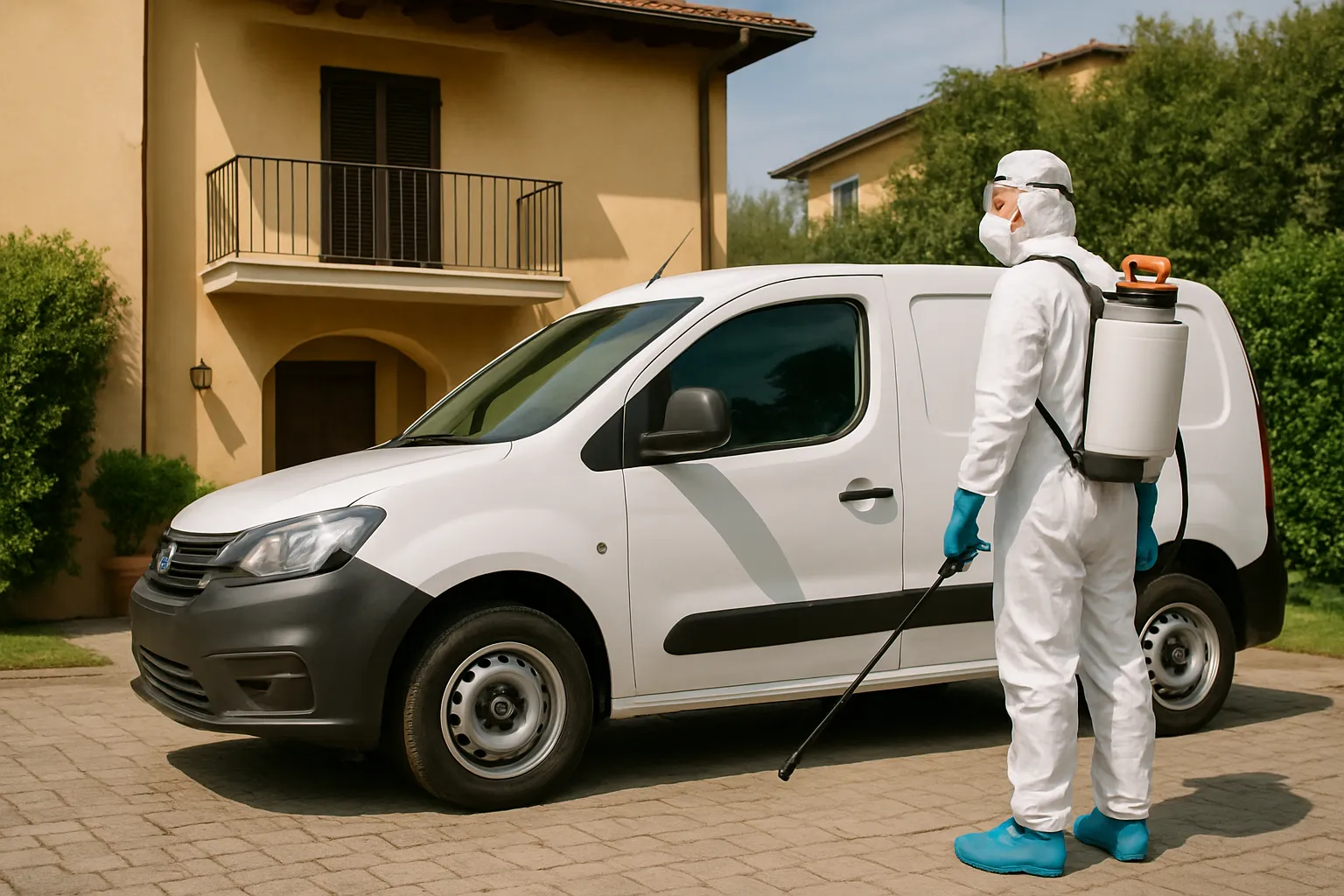 Disinfestazioni a Lombardia: Interventi Rapidi e Preventivi Gratuiti